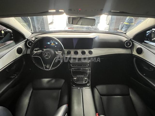 كلاس E 220d - 2