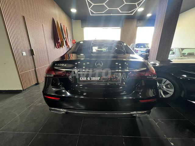 كلاس E 220d