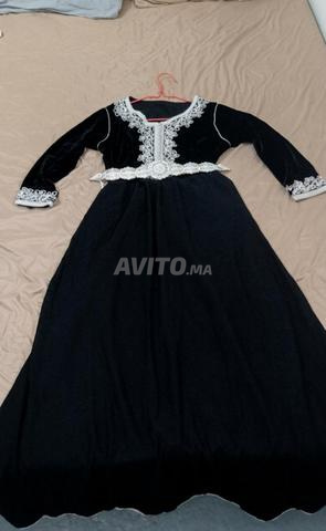 Caftan marocain