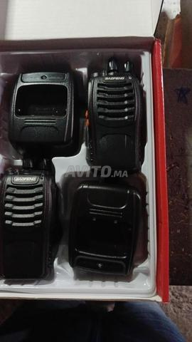 Talkie walkie Baofeng original - 2