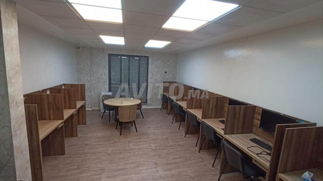 Bureaux plateaux loyer sur boulevard centre - 2