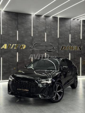 Audi Q3 S Line sport back 2025