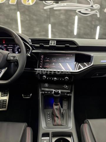 Audi Q3 S Line sport back 2025