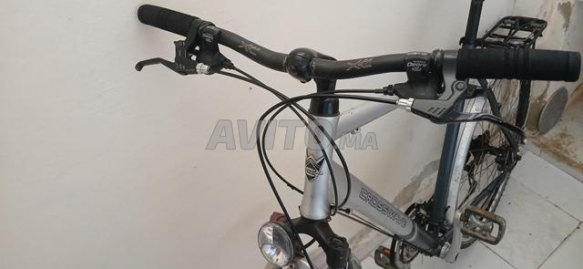 Vélo fabriqué en Suisse, adapté aux longues distances - 2