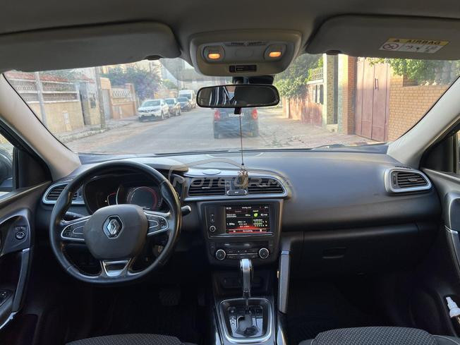RENAULT KADJAR 2017 Outomatique