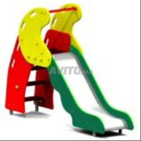 Glissade pour enfants