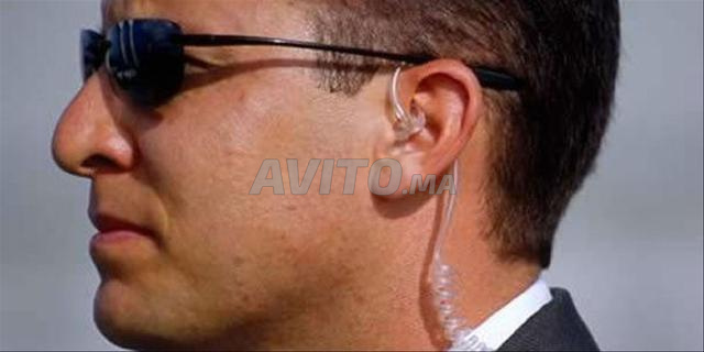 Kit talkie walkie professionnel