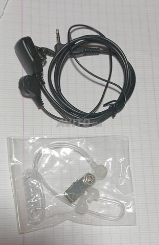 Kit talkie walkie professionnel - 2