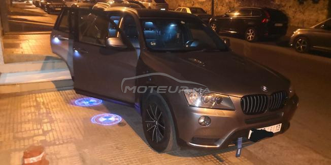 BMW x3 pack m ded 2017