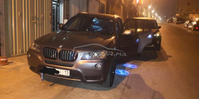 BMW x3 pack m ded 2017