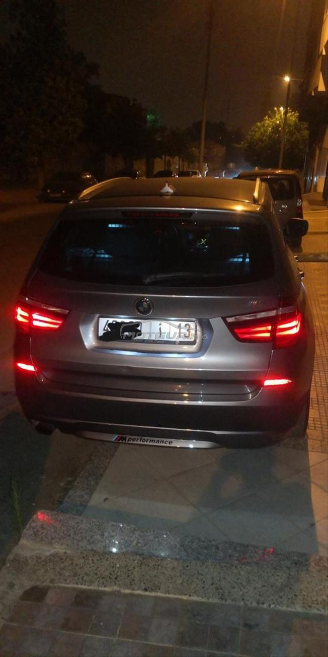 BMW x3 pack m ded 2017