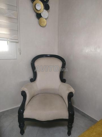 Fauteuil royal - 2