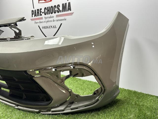 PARE-CHOCS AVANT VOLKSWAGEN POLO 2025 - 2