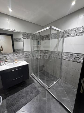 Bel appartement F4 meublé plein centre Harhoura