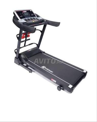 Tapis roulant vitesse 14