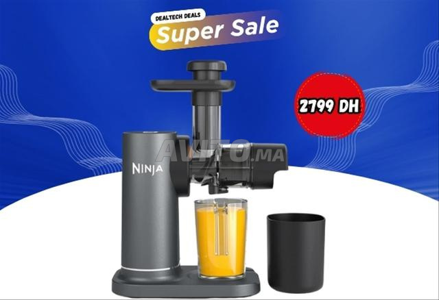 Extracteur de Jus à Froid Ninja JC151EU
