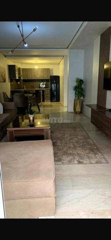 Appartement studio meublé lumineux