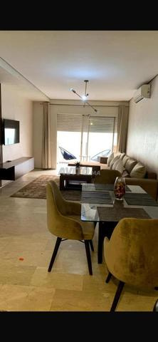 Appartement studio meublé lumineux