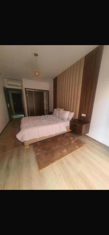Appartement studio meublé lumineux