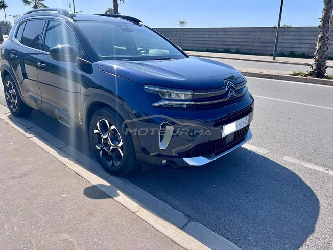 C5 Aircross 