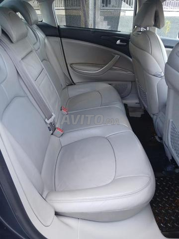 Citroën C5 Diesel Automatique 2009 à Casablanca - 2
