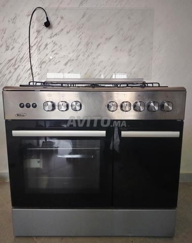 Cuisinière ROYAL 9601 NGBI four