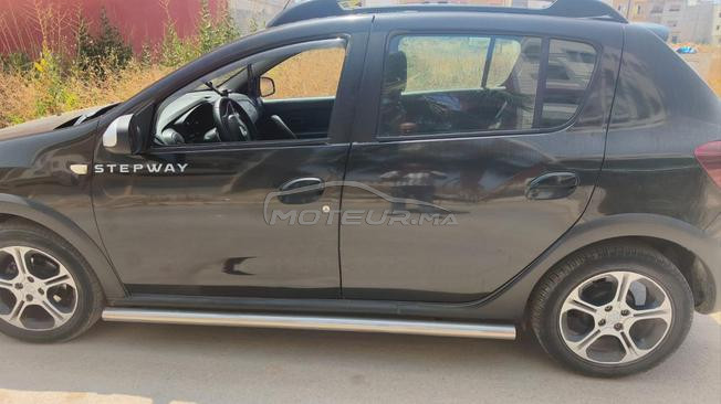 Dacia Sandero Diesel Manuelle 2015 à Benslimane