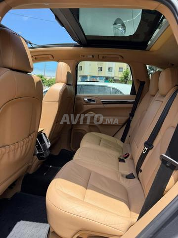 Porsche Cayenne Diesel Automatique 2012