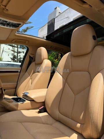 Porsche Cayenne Diesel Automatique 2012