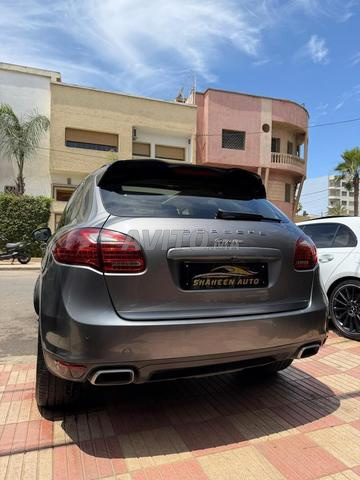 Porsche Cayenne Diesel Automatique 2012
