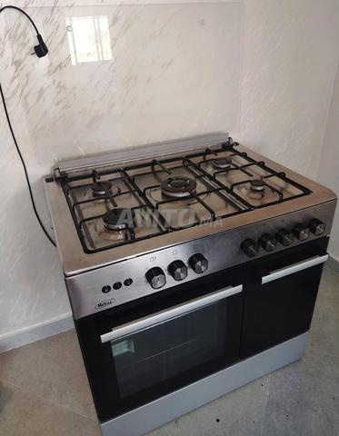 Cuisinière ROYAL 9601 NGBI four