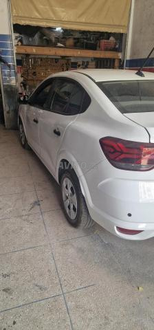 Modèle 2024, 72000 km - 2