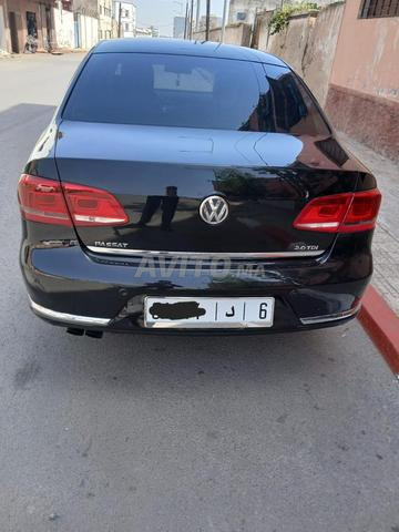 Volkswagen Tiguan Diesel Manuelle 2012 à Casablanca - 2