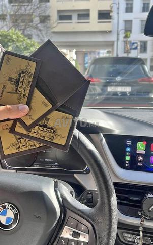 4 cartes gold Mawazine