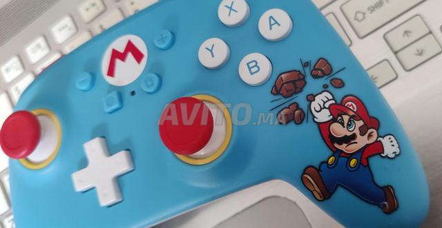 Manette Nintendo Switch Filaire - 2