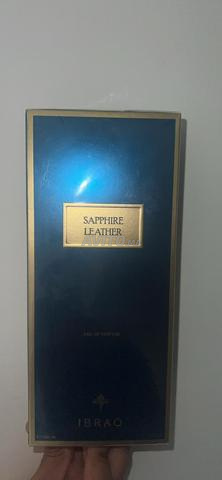 Sapphire Leather - 2