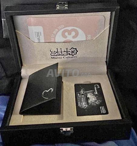 Carte Black Mawazine