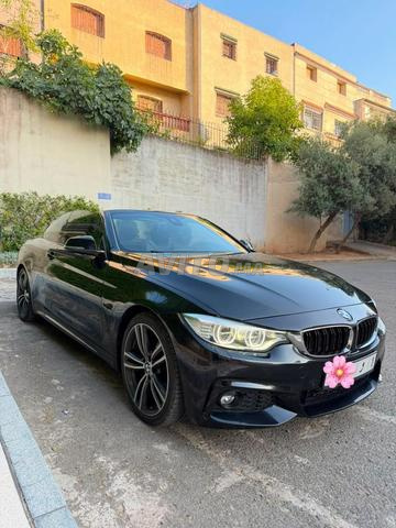 BMW Série 4 430 cabriolet Diesel à Casablanca - 2
