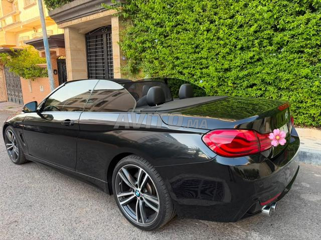 BMW Série 4 (430) Cabriolet Diesel Dédouanée 2022