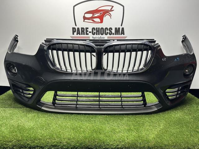 PARE-CHOCS AVANT BMW X1 F48 2017