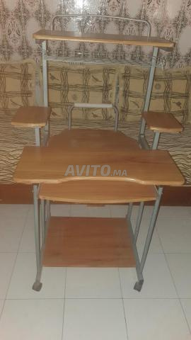 Bureau d'ordinateur à vendre