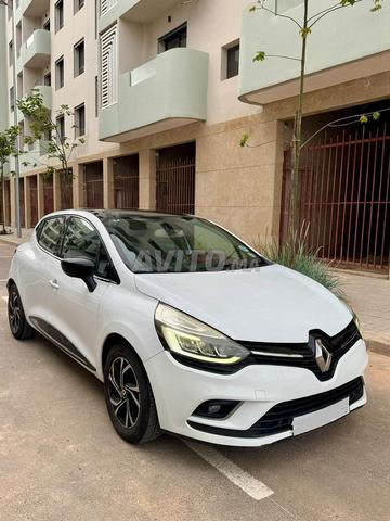 Renault Clio 4 diesel intense automatique