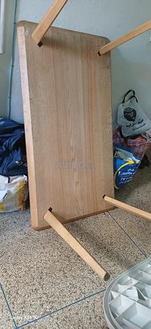 Table et chaises - 2