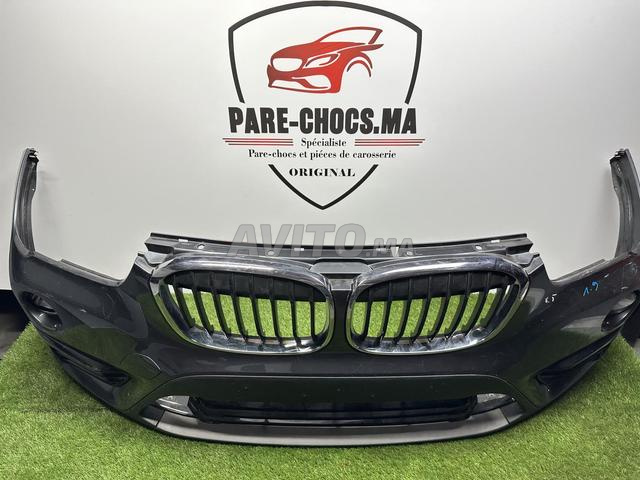 مصدات أمامية BMW X1 F48 2017 - 2