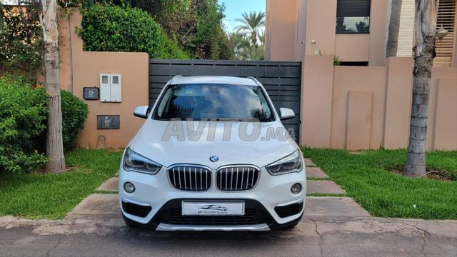 BMW X1 2017 Automatique à Marrakech - 2