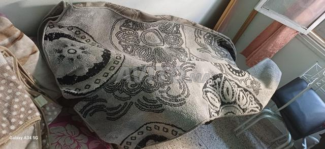 tapis bon état