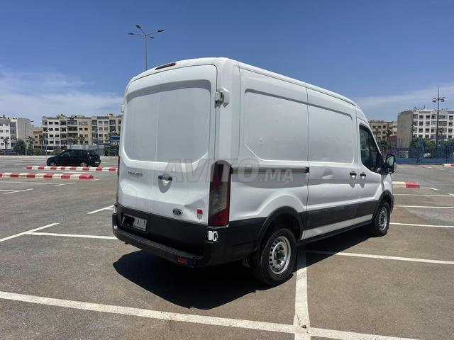 Ford Transit Diesel Manuelle 2023 à Casablanca - 2