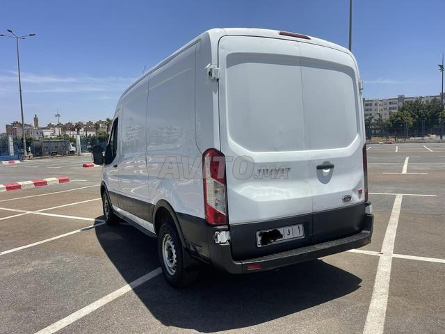 Ford Transit Diesel Manuelle 2023 à Casablanca