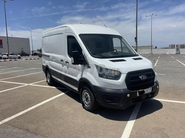 Ford Transit Diesel Manuelle 2023 à Casablanca