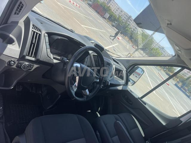 Ford Transit Diesel Manuelle 2023 à Casablanca